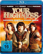 Your Highness (Blu-ray-GR)