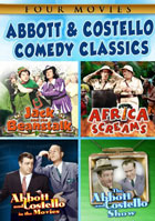 Abbott And Costello Comedy Classics