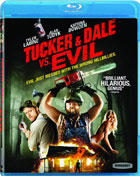 Tucker And Dale Vs. Evil (Blu-ray)