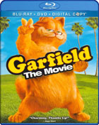 Garfield: The Movie (Blu-ray/DVD)