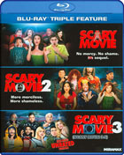 Scary Movie 1-3 Set (Blu-ray)