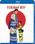 Geisha Boy (Blu-ray)