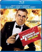 Johnny English Reborn (Blu-ray/DVD)