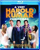 Very Harold And Kumar Christmas (Blu-ray)