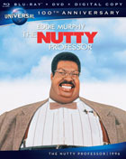 Nutty Professor: Universal 100th Anniversary (Blu-ray/DVD)