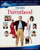 Parenthood: Universal 100th Anniversary (Blu-ray/DVD)