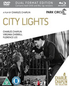 City Lights (Blu-ray-UK/DVD:PAL-UK)