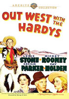 Out West With The Hardys: Warner Archive Collection