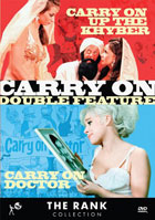 Carry On Vol. 2: Carry On Doctor / Carry On Up The Khyper