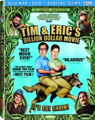 Tim And Eric's Billion Dollar Movie (Blu-ray/DVD)