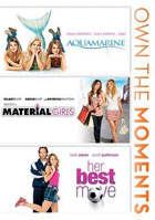 Aquamarine / Material Girls / Her Best Move