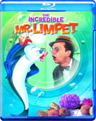 Incredible Mr. Limpet (Blu-ray)