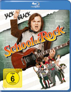 School Of Rock (Blu-ray-GR)