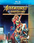 Adventures In Babysitting: 25th Anniversary Edition (Blu-ray)