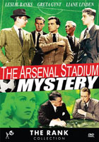 Arsenal Stadium Mystery