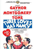 Three Loves Has Nancy: Warner Archive Collection