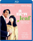 New Leaf (Blu-ray)