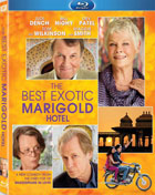 Best Exotic Marigold Hotel (Blu-ray)