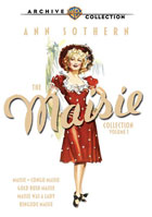 Maisie Collection Volume 1: Warner Archive Collection