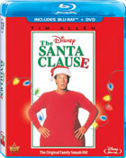 Santa Clause (Blu-ray)