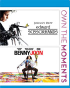 Edward Scissorhands (Blu-ray) / Benny And Joon (Blu-ray)