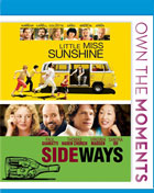 Little Miss Sunshine (Blu-ray) / Sideways (Blu-ray)