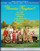 Moonrise Kingdom (Blu-ray/DVD)