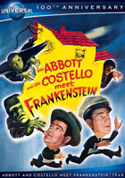 Abbott And Costello Meet Frankenstein: Universal 100th Anniversary