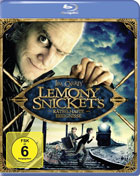Lemony Snicket's A Series Of Unfortunate Events (Blu-ray-GR)
