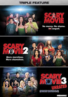 Scary Movie Triple Feature: Scary Movie / Scary Movie 2 / Scary Movie 3