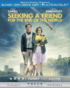 Seeking A Friend For The End Of The World (Blu-ray/DVD)