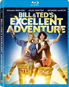 Bill And Ted's Excellent Adventure (Blu-ray)