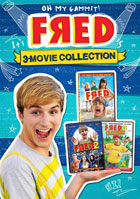 Fred 3-Movie Collection: Fred: The Movie / Fred 2: Night Of The Living Fred / Fred 3: Camp Fred