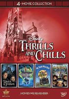 Disney 4-Movie Collection: Thrills And Chills: Haunted Mansion / Tower Of Terror / Mr. Toad's Wild Ride / The Country Bears