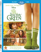 Odd Life Of Timothy Green (Blu-ray/DVD)