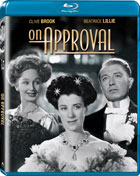 On Approval (Blu-ray)