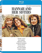 Hannah And Her Sisters (Blu-ray)