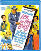 It's In The Bag (Blu-ray)