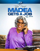 Tyler Perry's Madea Gets A Job: The Play (Blu-ray)