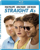 Straight A's (Blu-ray)