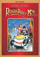 Who Framed Roger Rabbit: 25th Anniversary Edition (DVD/Blu-ray)(DVD Case)