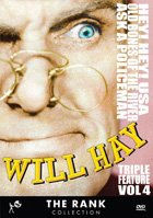 Will Hay: The Rank Collection Vol. 4: Hey! Hey! USA / Old Bones Of The River / Ask A Policeman
