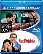 Crazy, Stupid, Love (Blu-ray) / Dinner For Schmucks (Blu-ray)