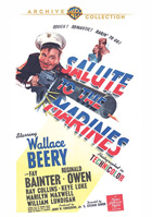 Salute To The Marines: Warner Archive Collection