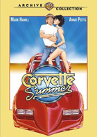 Corvette Summer: Warner Archive Collection