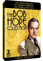 Bob Hope Collection: Embossed Tin: The Lemon Drop Kid / My Favorite Brunette / The Seven Little Foys