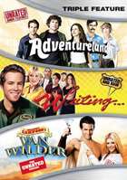Adventureland / Waiting... / National Lampoon's Van Wilder