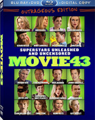 Movie 43 (Blu-ray/DVD)