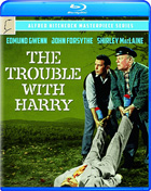 Trouble With Harry (Blu-ray)