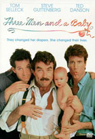 Three Men And A Baby